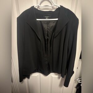 Elegant Black Women's Blazer by Jones New York